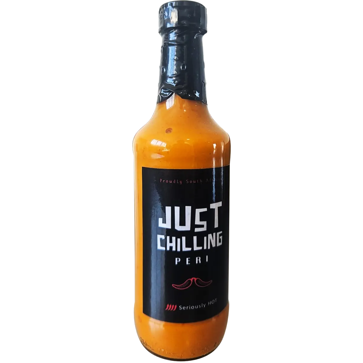 Seriously Hot Peri Sauce